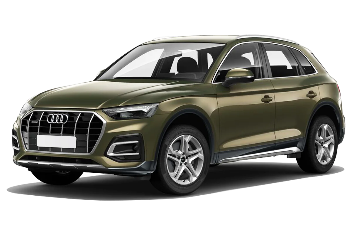 Audi Q5 Undefined