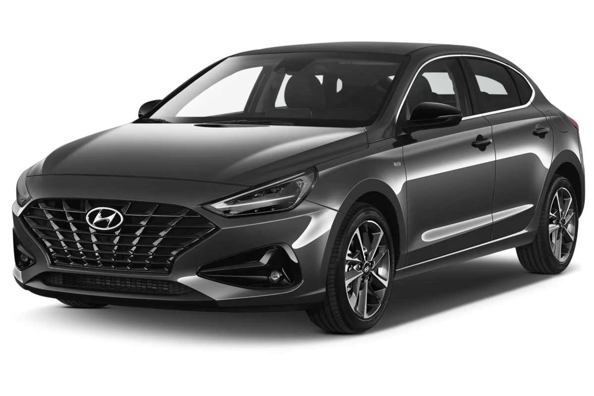 Leasing Hyundai I30 fastback neuve