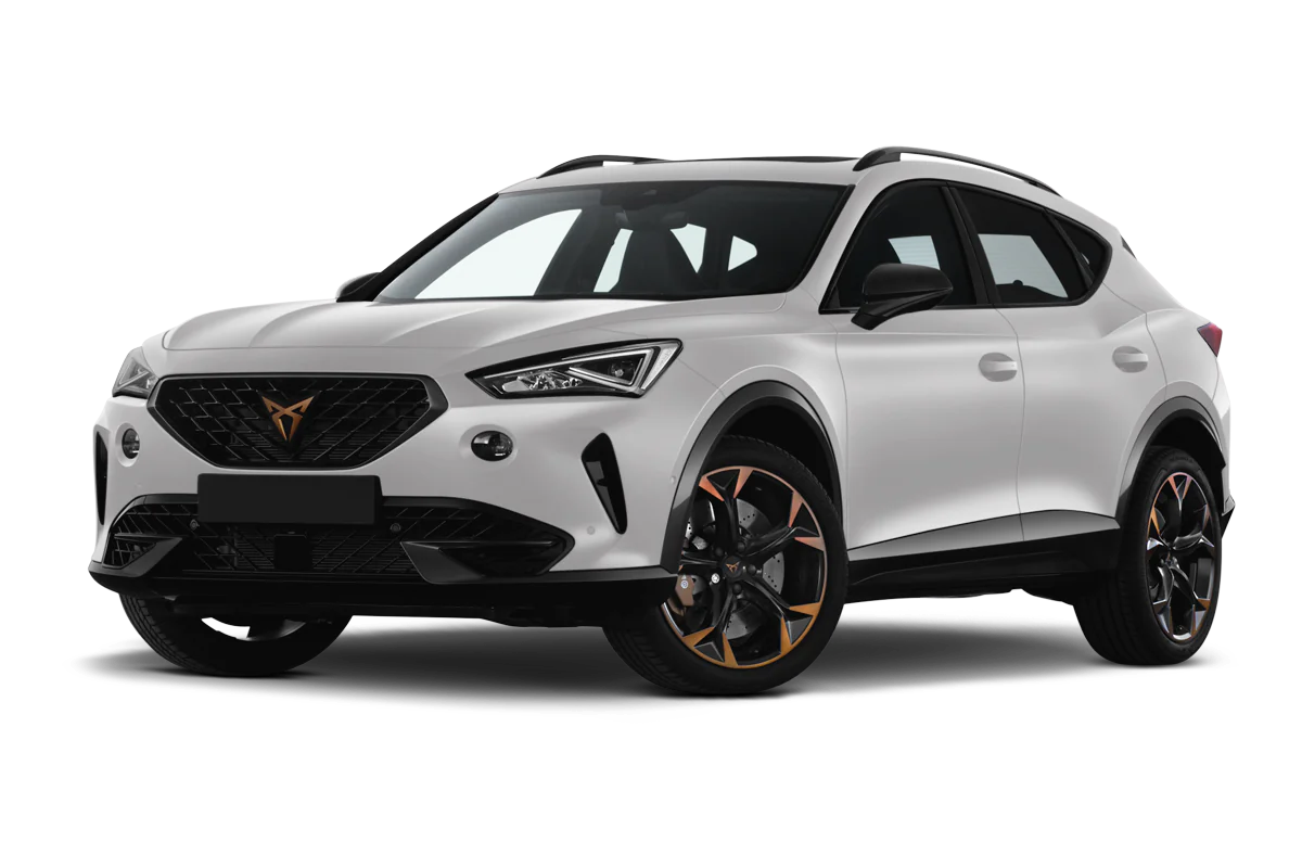 Découvrez les prix du nouveau Cupra Formentor