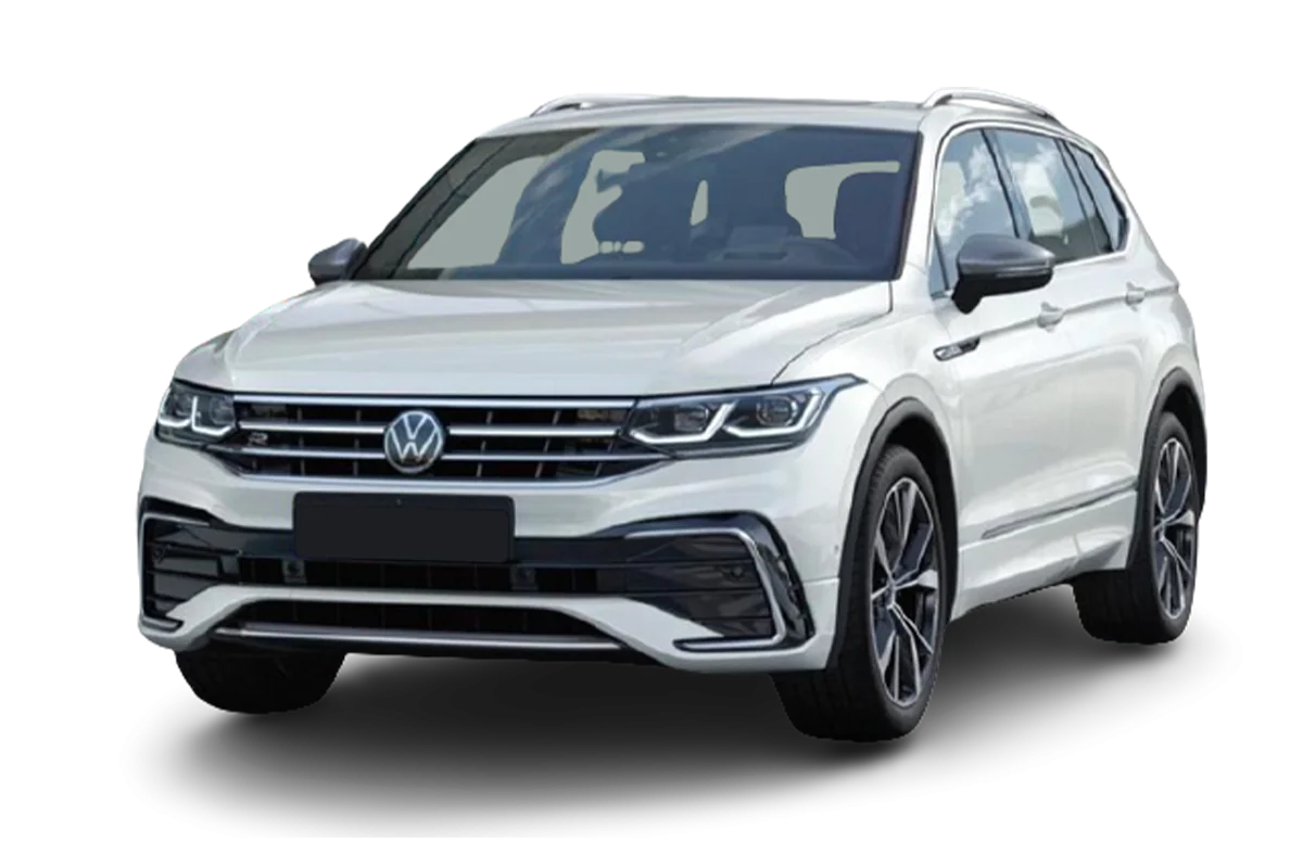 Club Auto CNAS : Volkswagen Tiguan allspace neuve moins chère