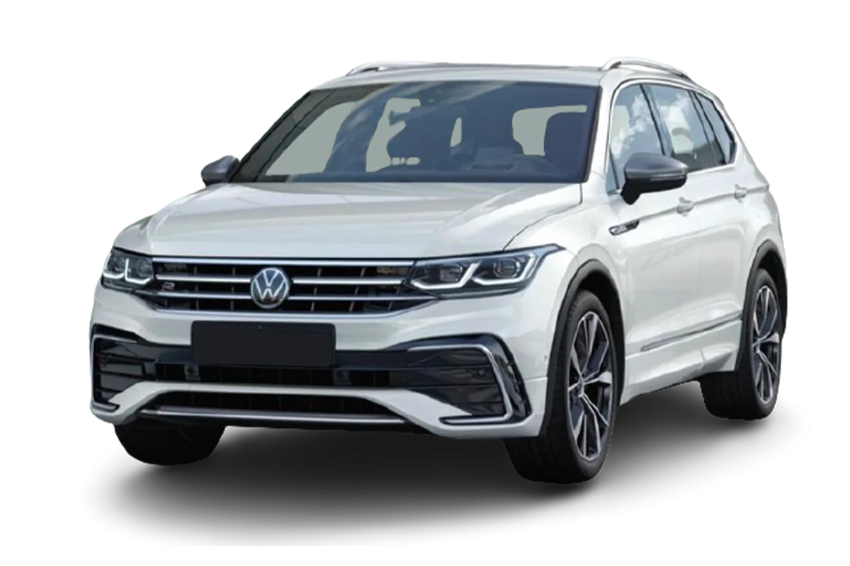 VOLKSWAGEN TIGUAN ALLSPACE