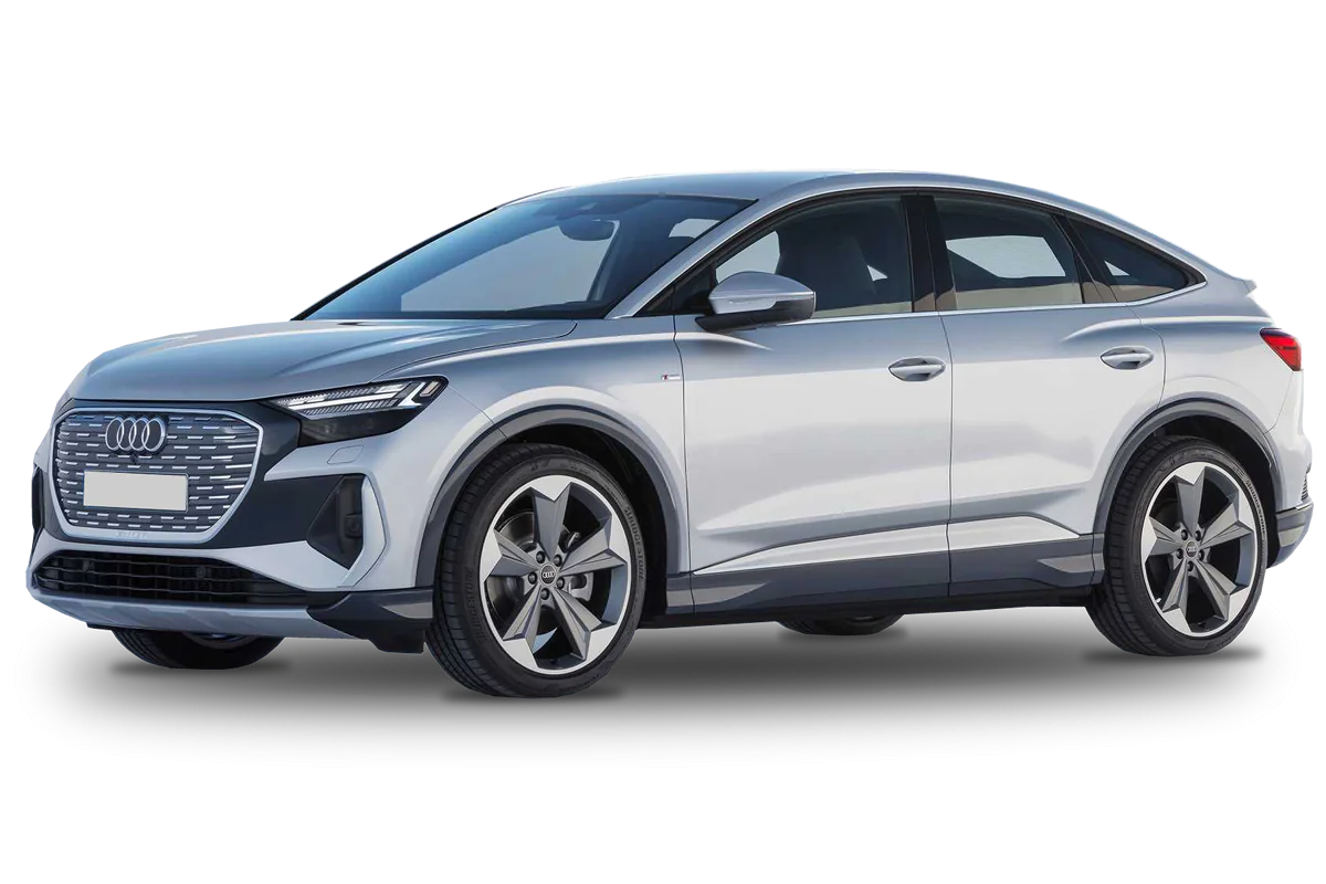 Leasing Audi Q4 e-tron sportback dès 512 €/mois en LOA ou LLD