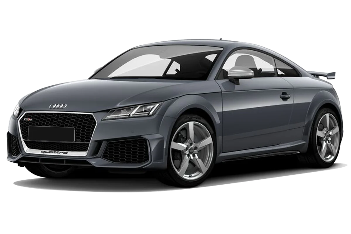 AUDI TT RS COUPE