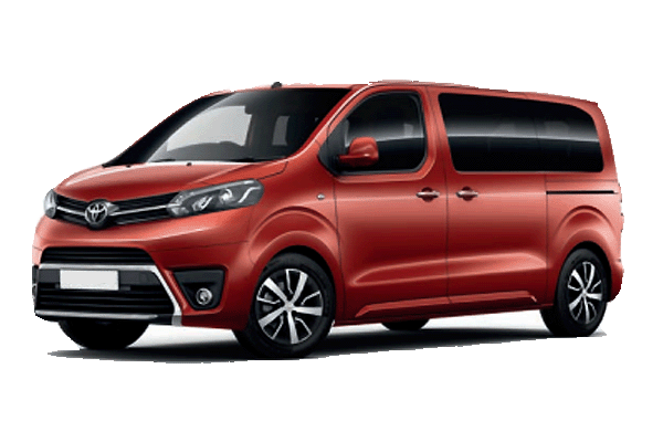 TOYOTA PROACE VERSO