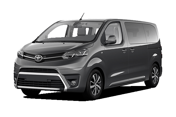 Toyota Proace Combi Electric Undefined
