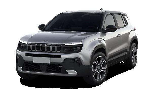 JEEP AVENGER ELECTRIQUE