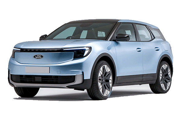 Ford Explorer Electrique Undefined