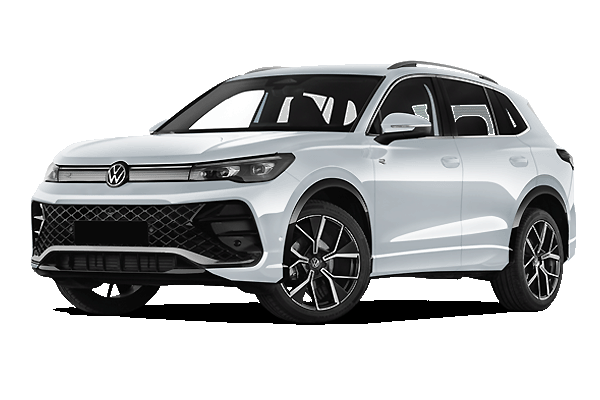 VOLKSWAGEN TIGUAN NOUVEAU