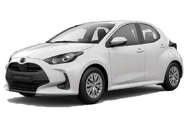 Mazda 2 Hybrid 2025