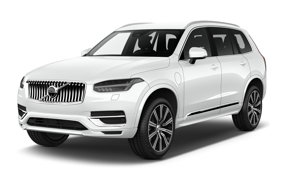 Volvo Xc90 Nouveau