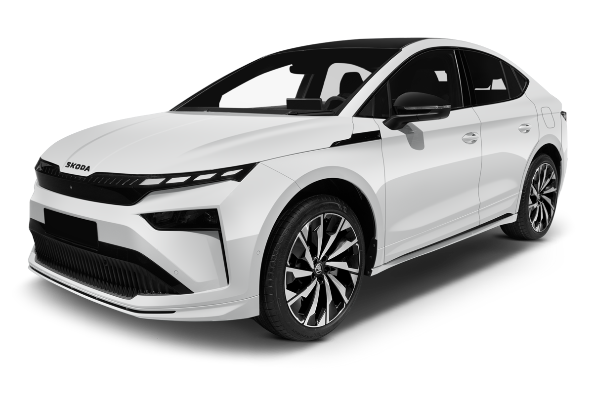 Skoda Enyaq Coupe Nouvelle
