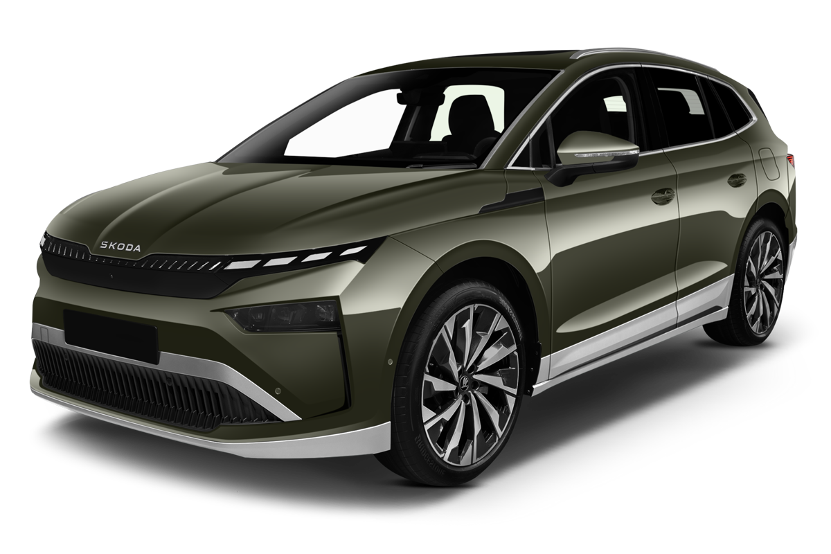 Skoda Enyaq Nouvelle