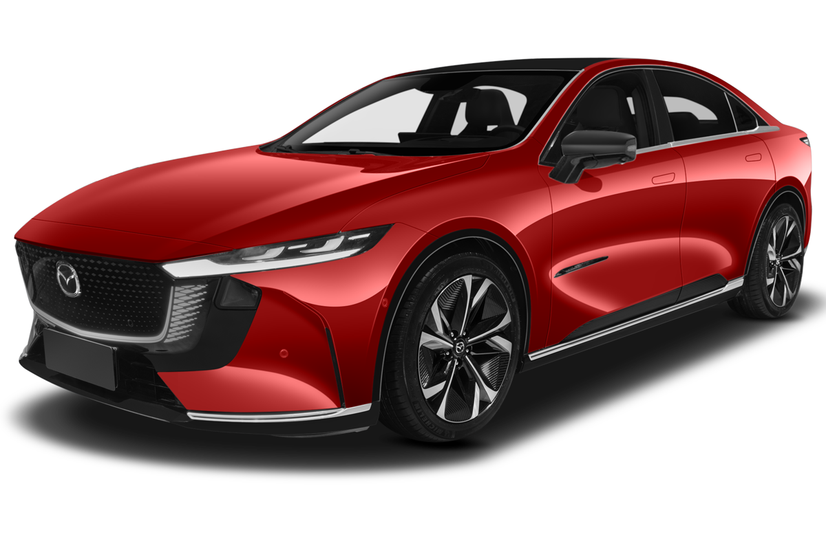 Mazda 6e