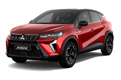 Mitsubishi Asx Nouvelle