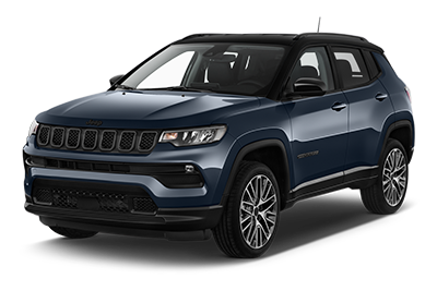 Jeep Compass Electrique