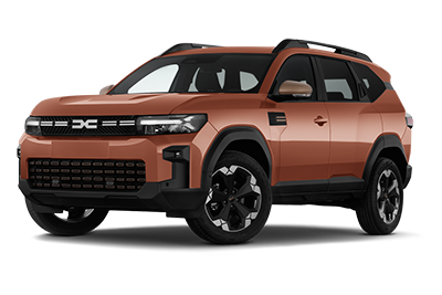 Dacia Bigster Hybride