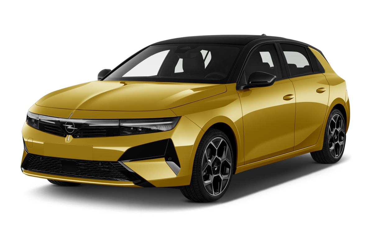 Crédit Opel Astra