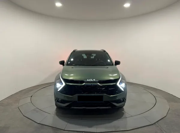 Achat Kia Sportage neuve moins chère