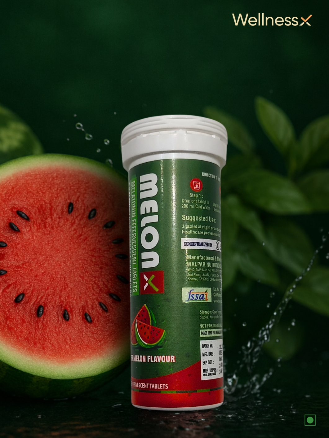 MelonX