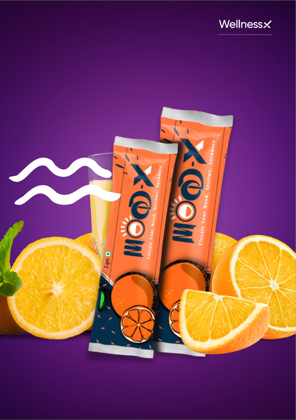 Mood-X (pack of 10)
