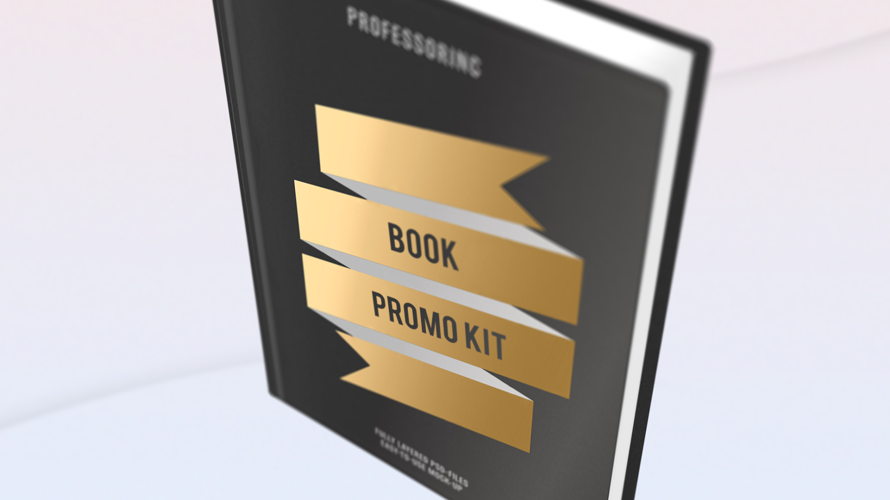 Book Promo Kit - 4