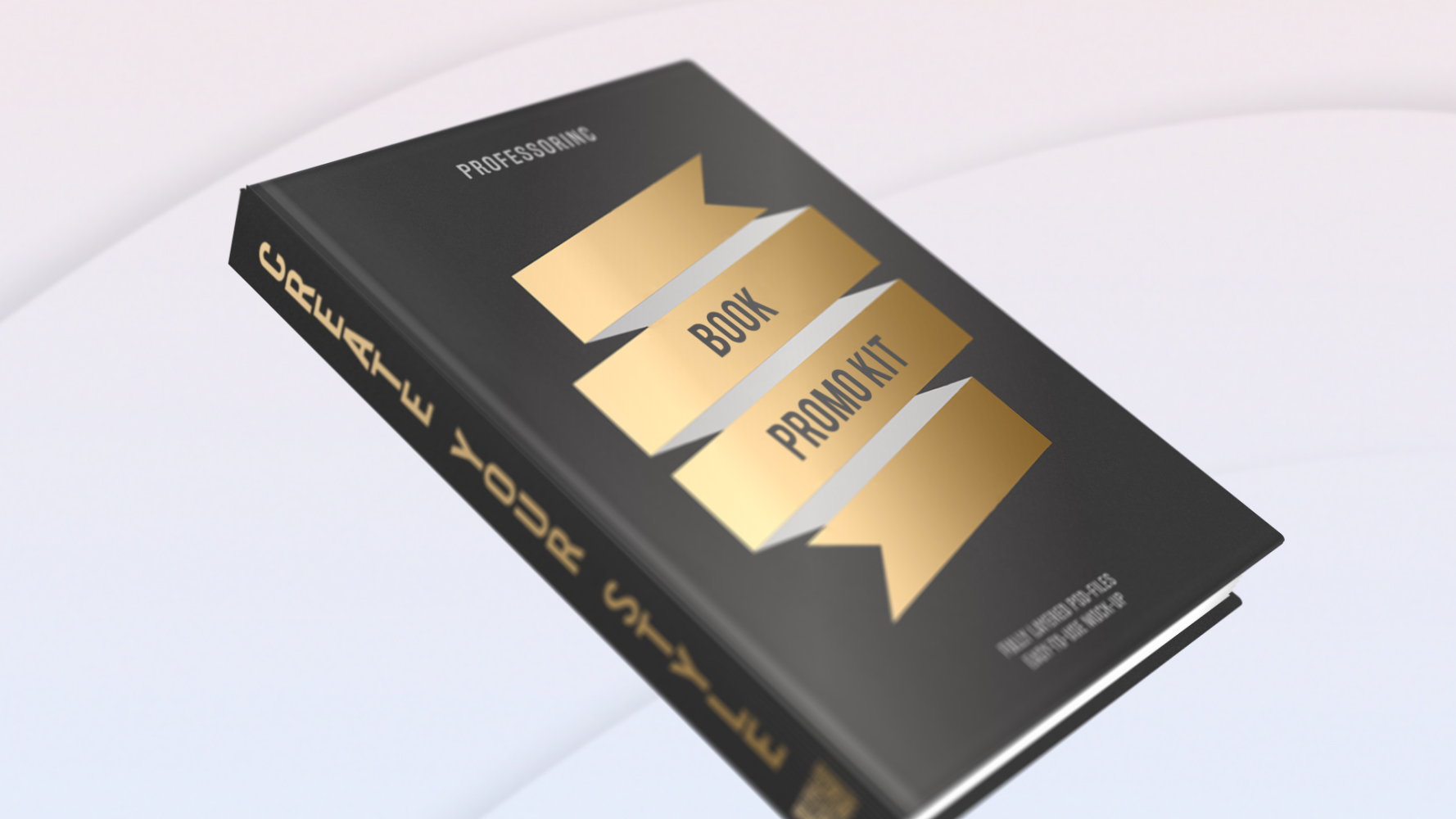Book Promo Kit - 5