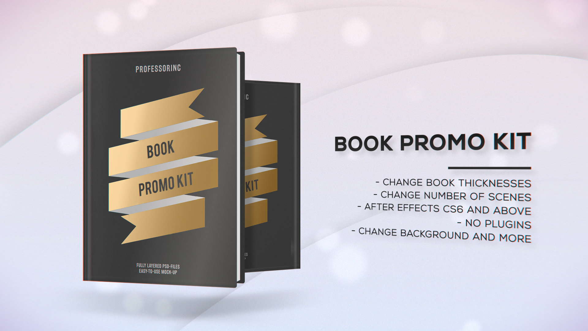 Book Promo Kit - 2