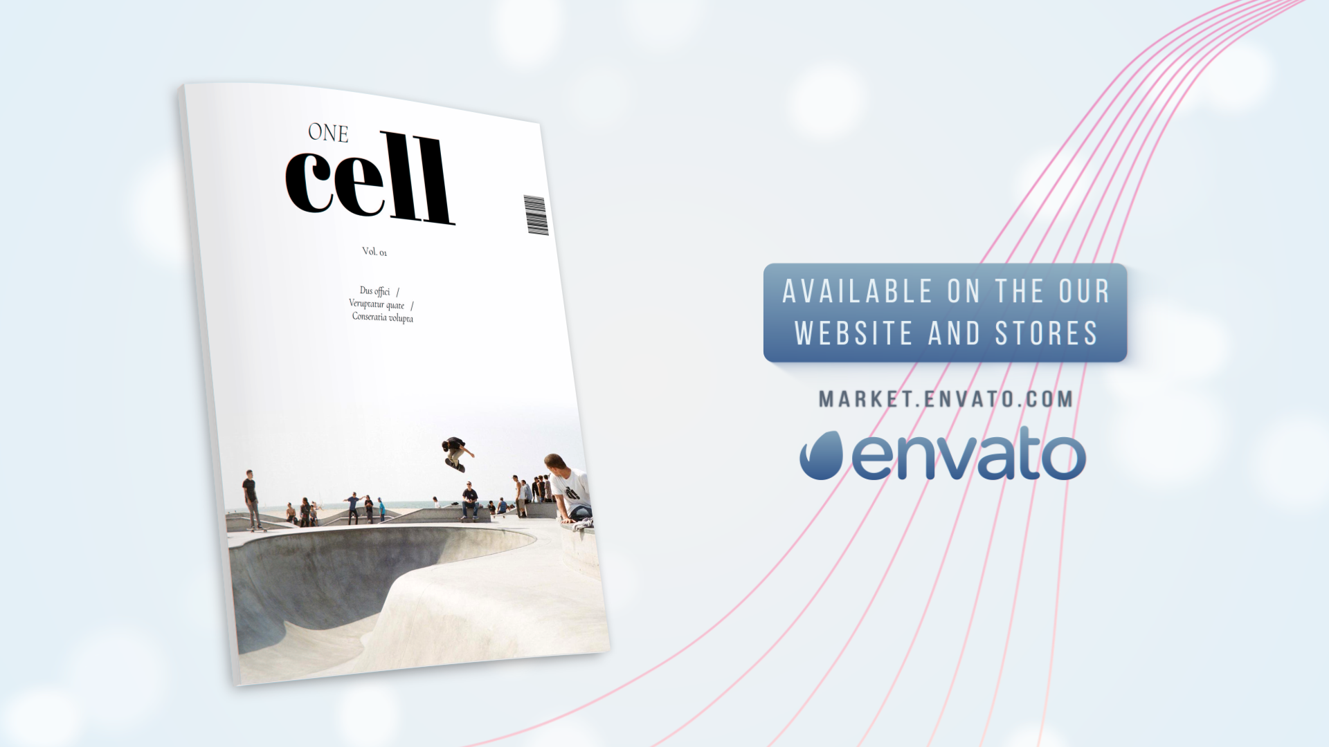Magazine Mock-Up Promotion - 5