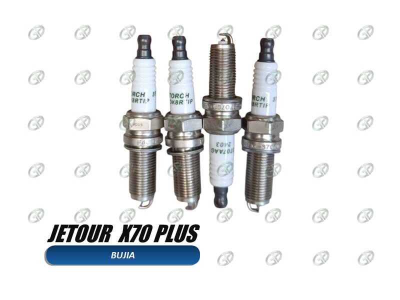 BUJIA IRIDIUM JETOUR X70, X70 PLUS original X70-1464 código F4J16-3707010