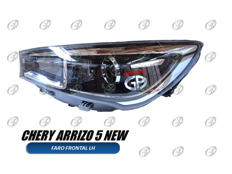 FARO FRONTAL LH ARRIZO 5 NEW