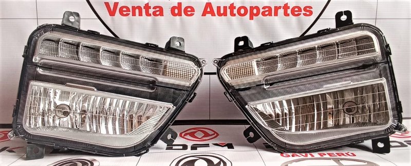 FARO NEBLINERO FRONTAL RH GLORY 560 ORIGINAL G560-2418 código GAVI-0624-61