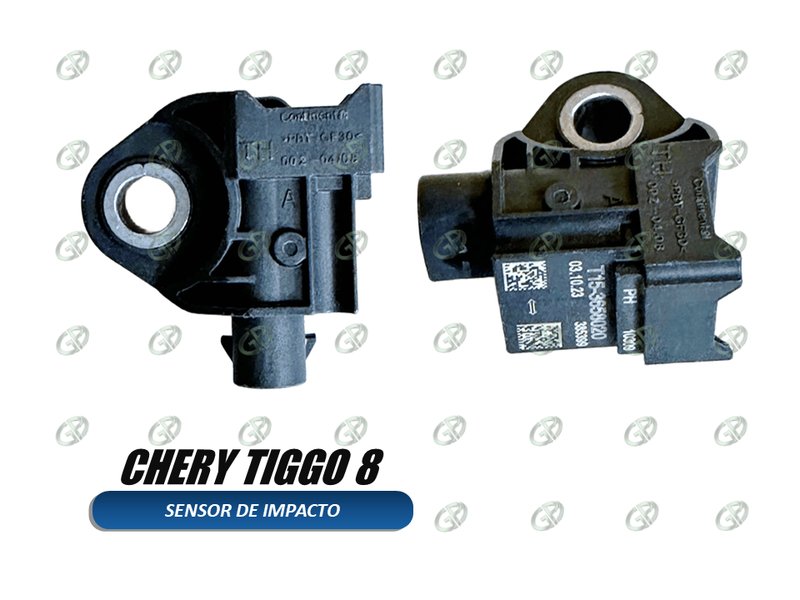 SENSOR DE IMPACTO CHERY TIGGO 8 original TIGGO 8-1813 código T15-3658020
