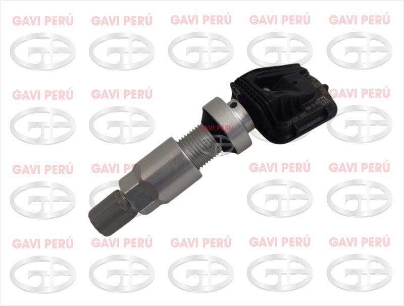 SENSOR TPMS (SENSOR DE PRESIÓN DEL NEUMATICO) GLORY 500 GLORY 580 G500-580-2422 código 3641050-FS01 3641050-SA03