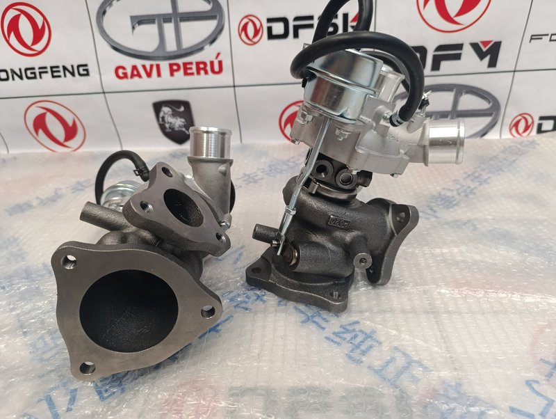 TURBO GLORY 580 1.5T 580-0000008 código 1344910001-02 1118100F00-00B