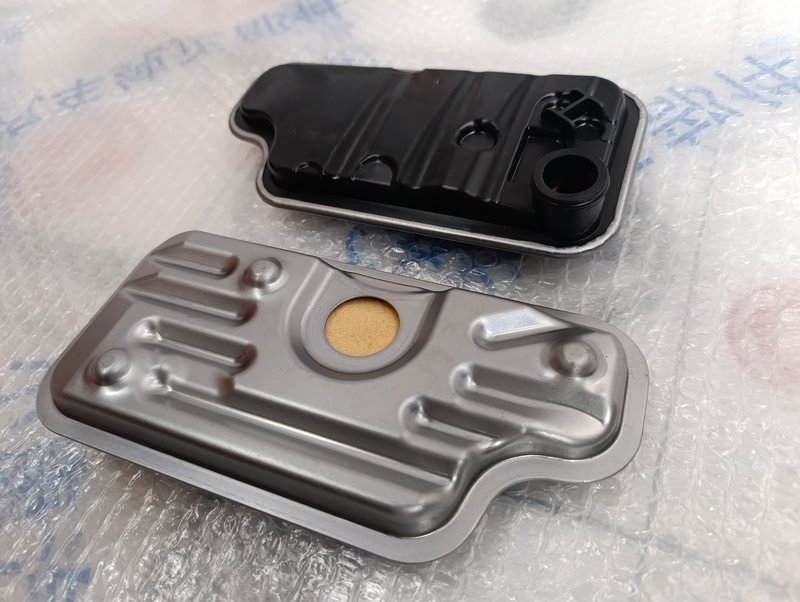 Filtro de caja de transmisión CVT
