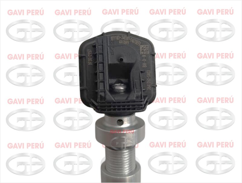 SENSOR TPMS (SENSOR DE PRESIÓN DEL NEUMATICO) GLORY 500 GLORY 580 G500-580-2422