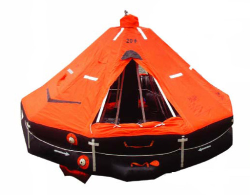 liferaft (ILR)