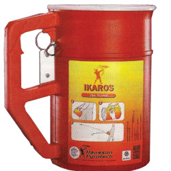 LINE THROWING IKAROS