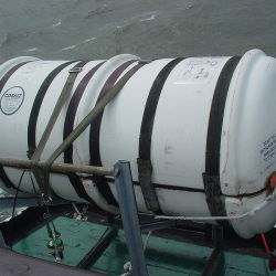 Liferaft Cradle