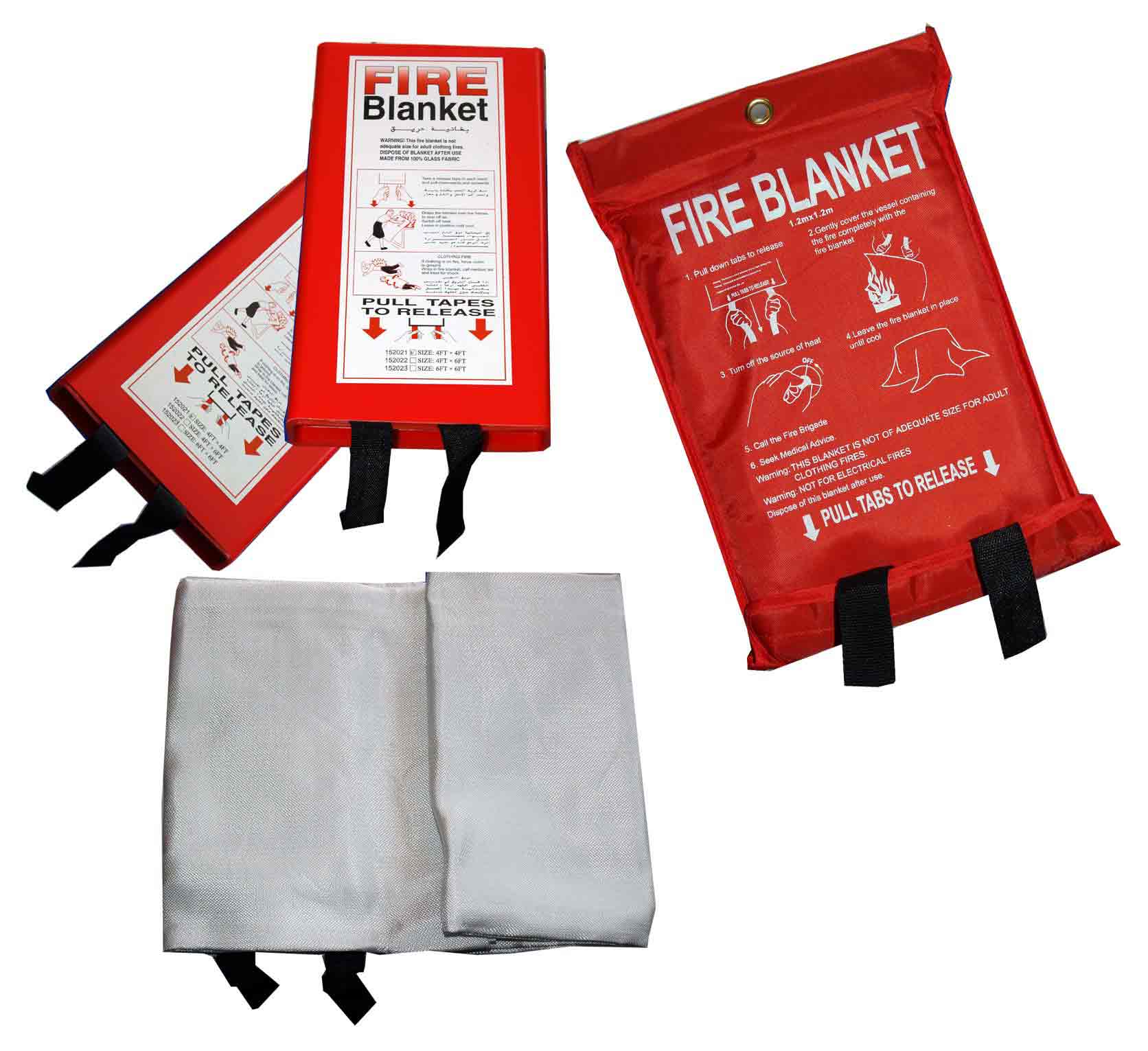 Indra Agung Perkasa Fire Blanket