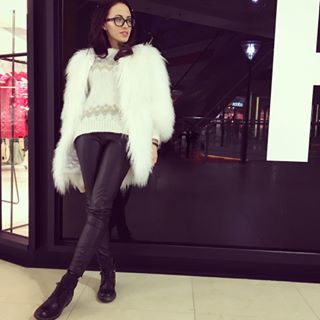 Инстаграм Ольги Савченко