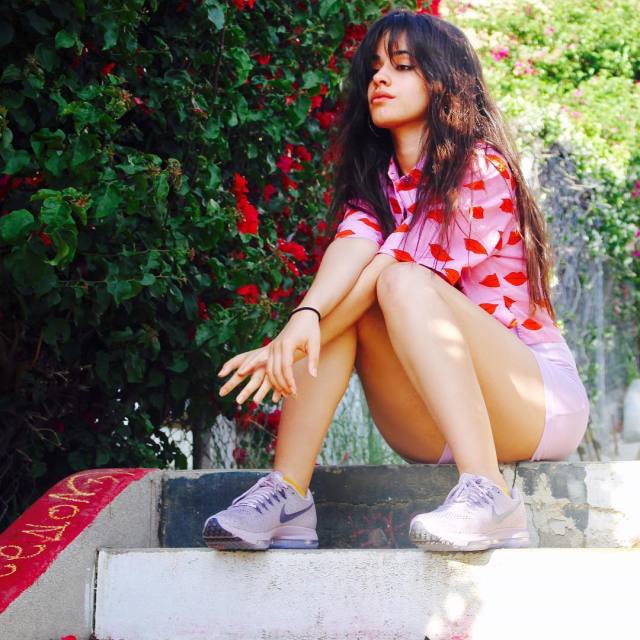 Camila Cabello Sexy Feet