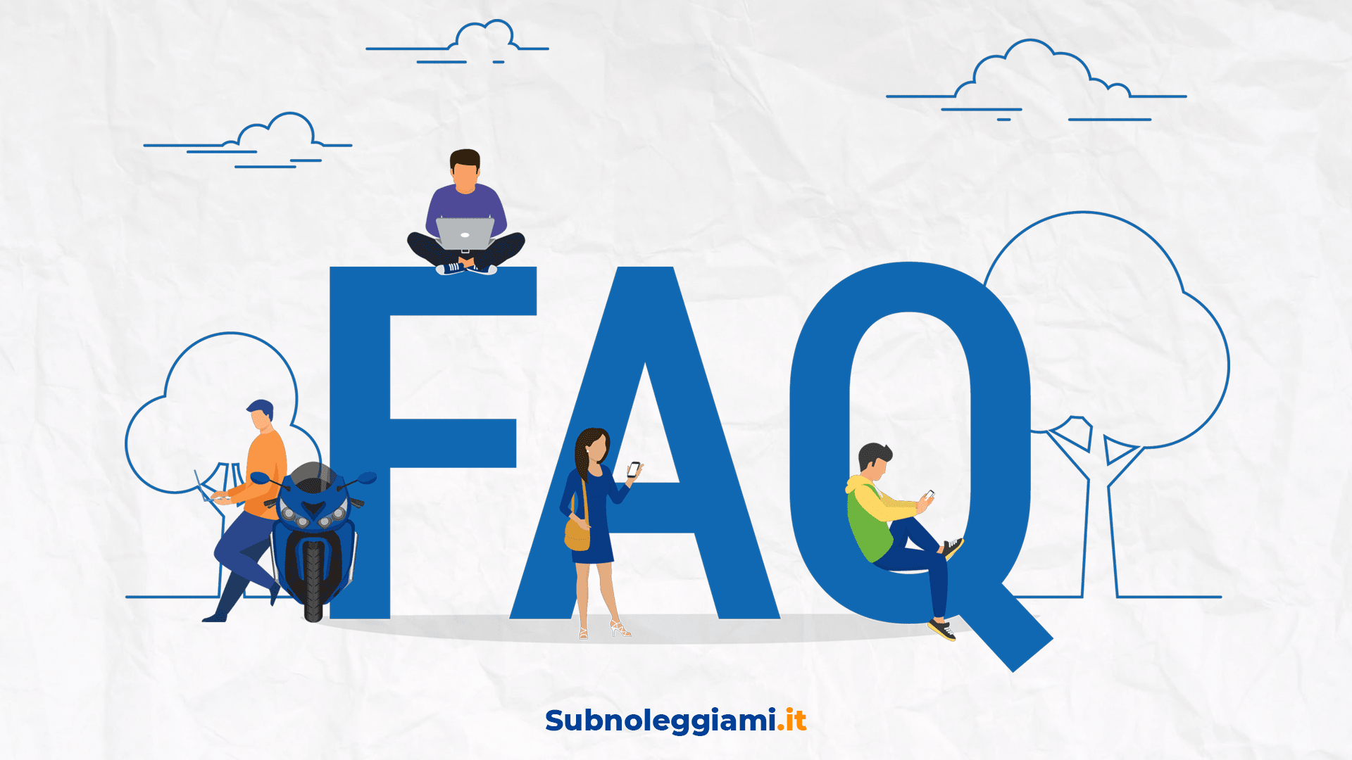 FAQ noleggio lungo termine
