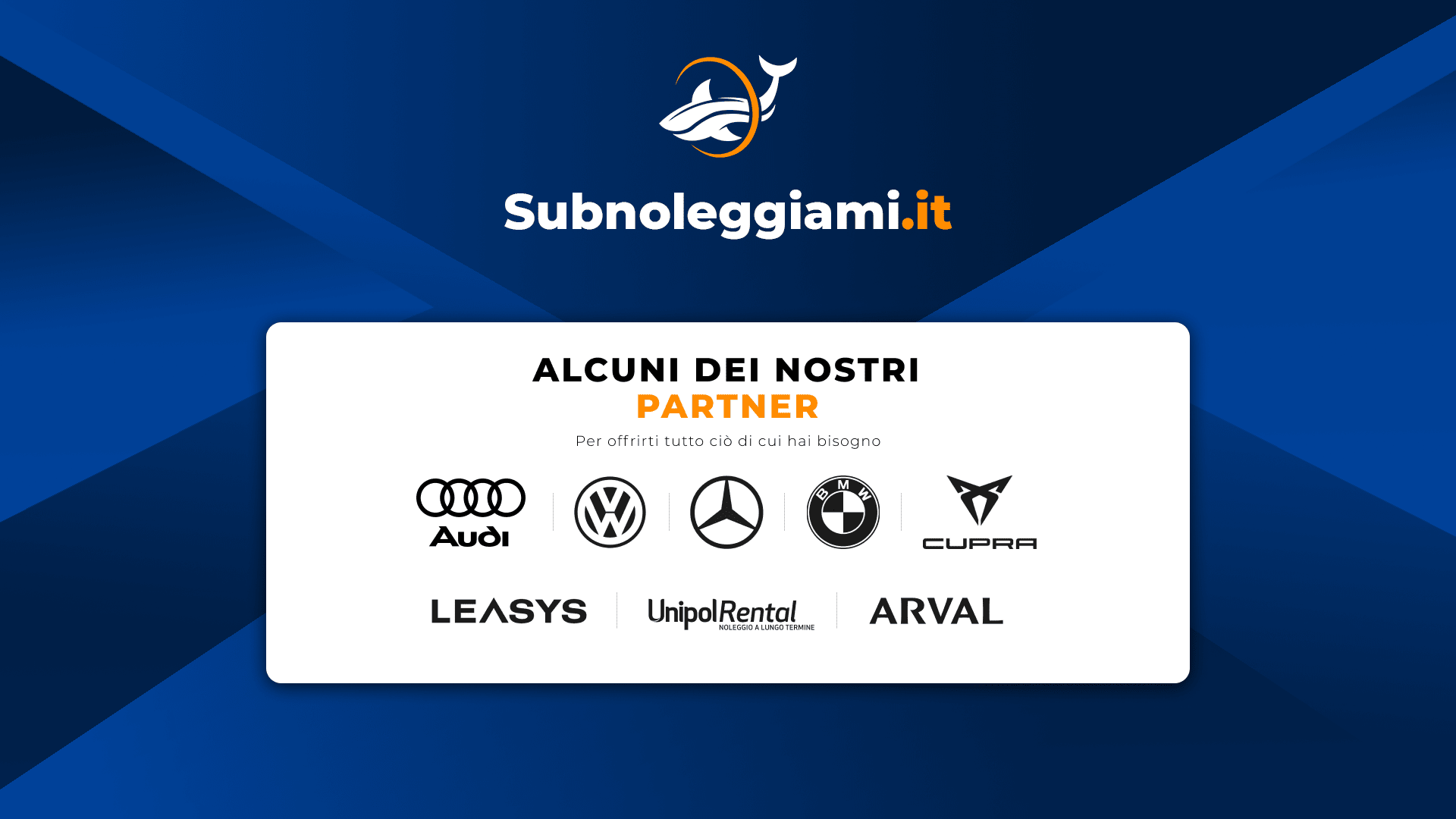 Come funziona il noleggio senza anticipo