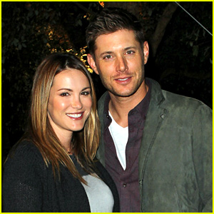 Daneel Ackles to Join Husband Jensen