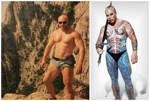 шпак татуировка