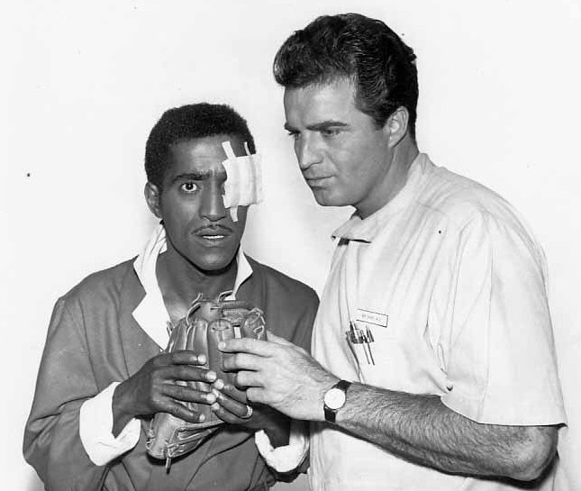 Sammy Davis Jr.