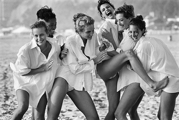 Фотограф Питер Линдберг (Peter Lindbergh)