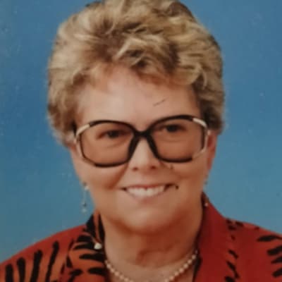 Gerda Margarete Müller