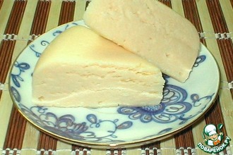 Рецепт: Сыры Сулугуни и Адыгейский
